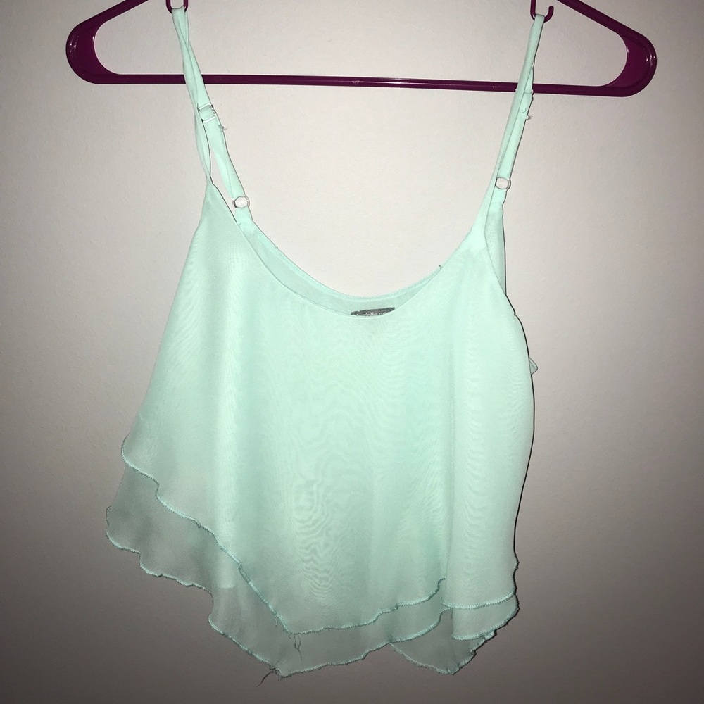Tank top/crop top